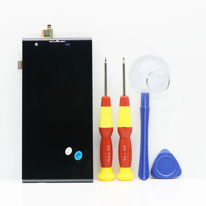 AiBaoQi новый оригинальный для ZOPO Flash s сенсорный экран ЖК дисплей дигитайзер сборка