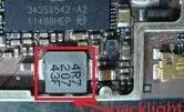 5 шт./лот для ipad 2 3 4 Катушка подсветки 4R7 на материнской плате ремонтная деталь |