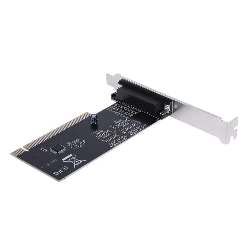Карта расширения Pci адаптер 25Pin параллельный Lpt Pci к параллельному Db25 порт принтера контроллер карты