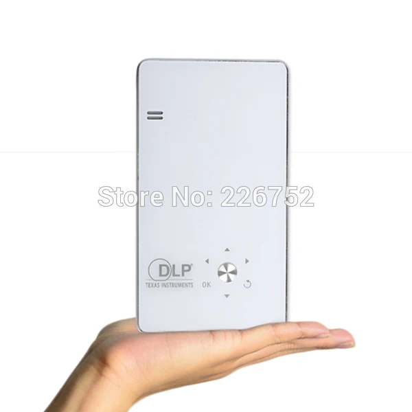 НОВЫЙ Карманный Портативный Мини-Проектор 120 люмен 850x480 LED-ТЕЛЕВИЗОР 3D Full HD 1080 P