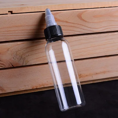 Е жидкость 120 мл ПЭТ пластиковые капельницы бутылки пустая бутылочка для