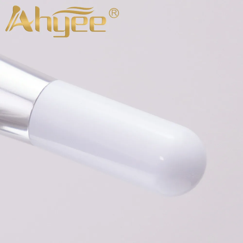 Шт. 1 шт. Белый Мини Кисть для маски основа макияжа лица кисточки маска грязи