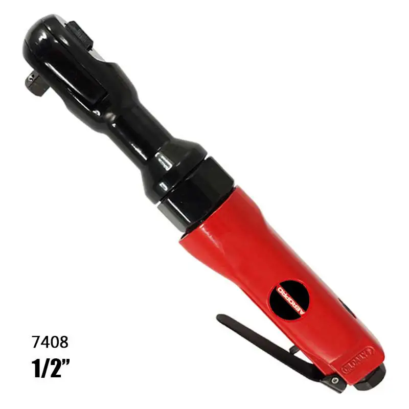 1/2" Pneumatic Air Ratchet Wrench Air Pressure Wrench Tool T
