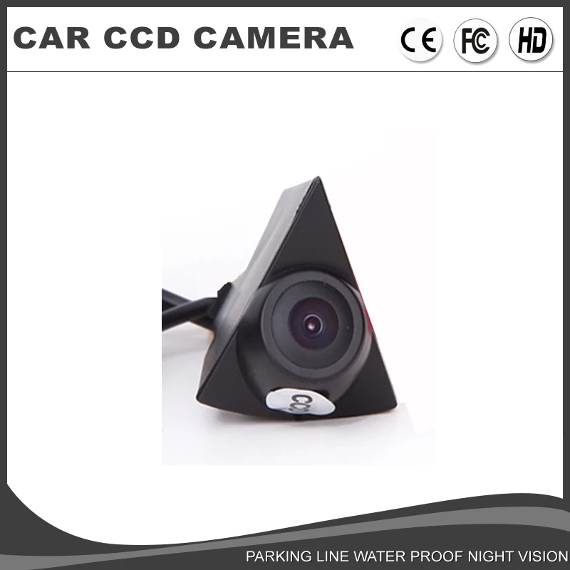 CCD Автомобильная Камера Переднего Вида логотип эмблема камеры для Volkswagen VW POLO EOS