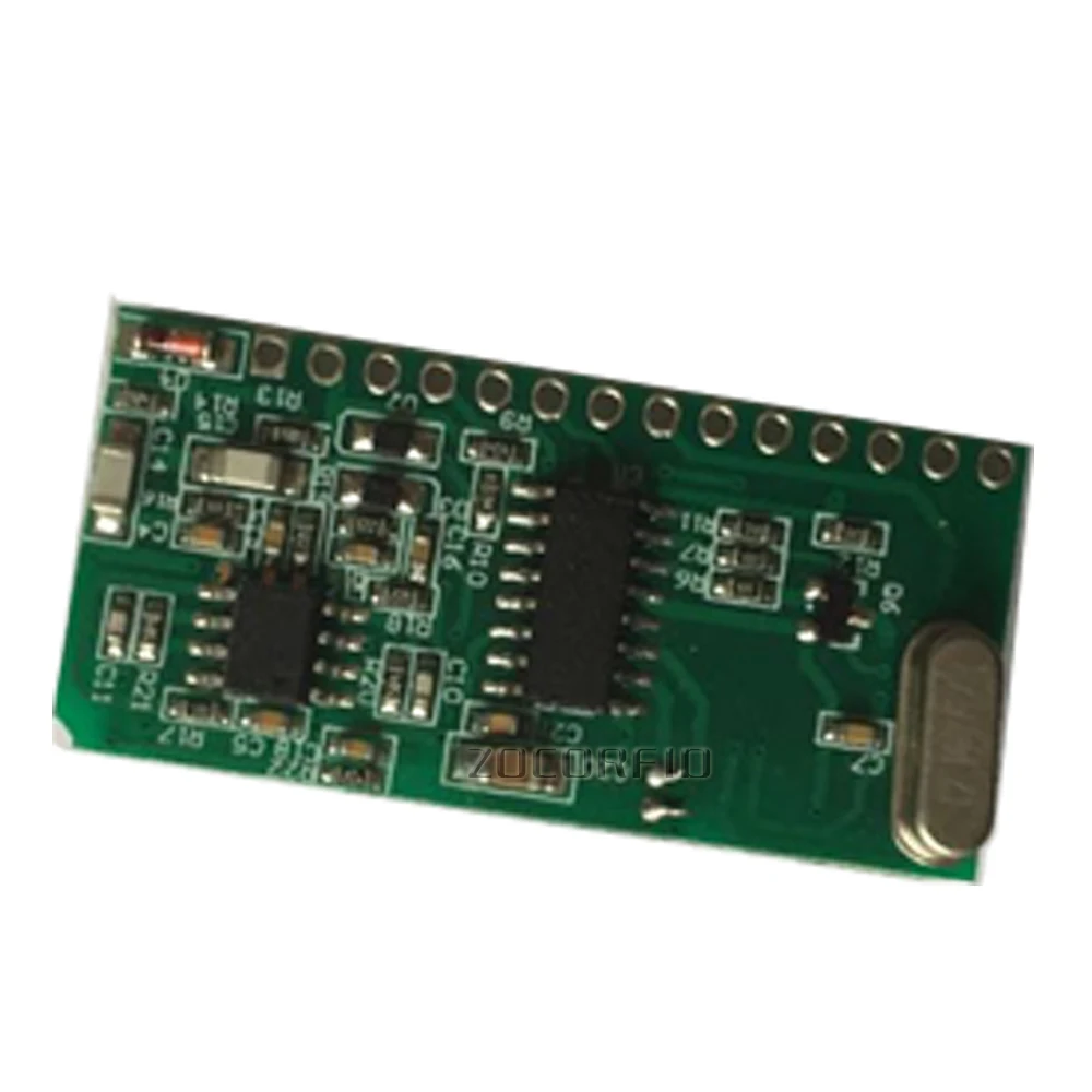 125 134 2 кГц FDX B/HDX ISO11785 радиочастотной идентификации животных RFID считыватель модуль