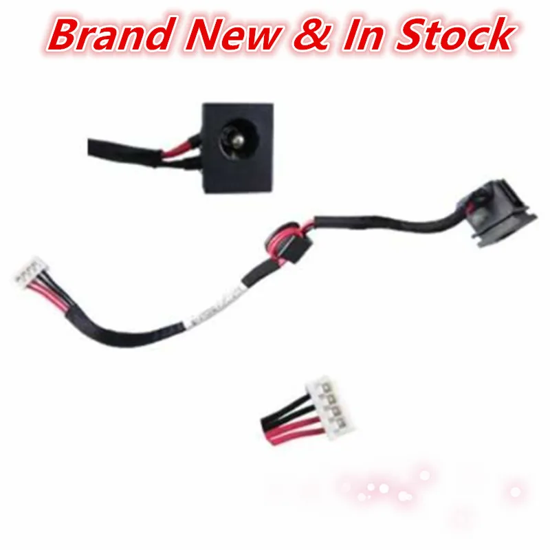 Ноутбук DC Jack кабель питания зарядный Разъем Порт провода для Toshiba L300 L305 L305D L355 C650 D