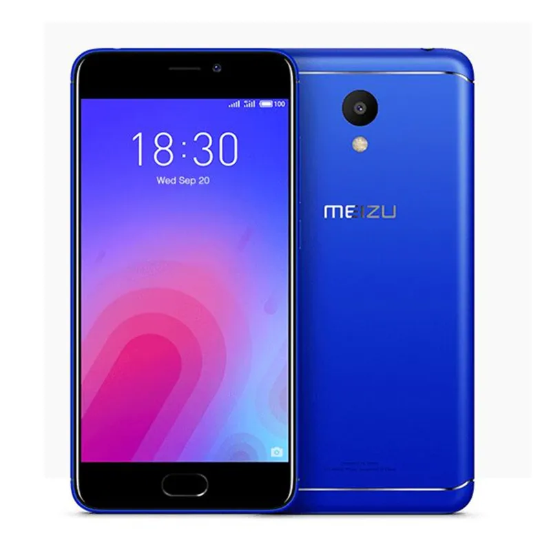 Глобальная версия смартфона Meizu M6 2 Гб ОЗУ 16 ПЗУ 4G LTE мобильный телефон MEILAN экран 5