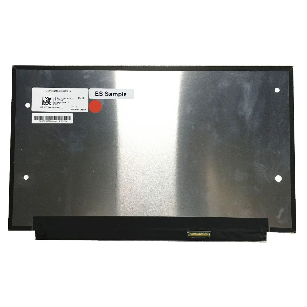 LALAWIN оригинальный M156NVF4 R0 1 15 6 дюймовый ЖК экран для ноутбука 1920x1080|ЖК-экран