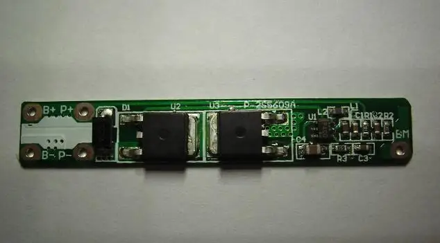 Бесплатная доставка! Плата защиты аккумулятора 2S Li2S5609A - PCBA3.7 * 2 = 7 4 в рабочий ток 10