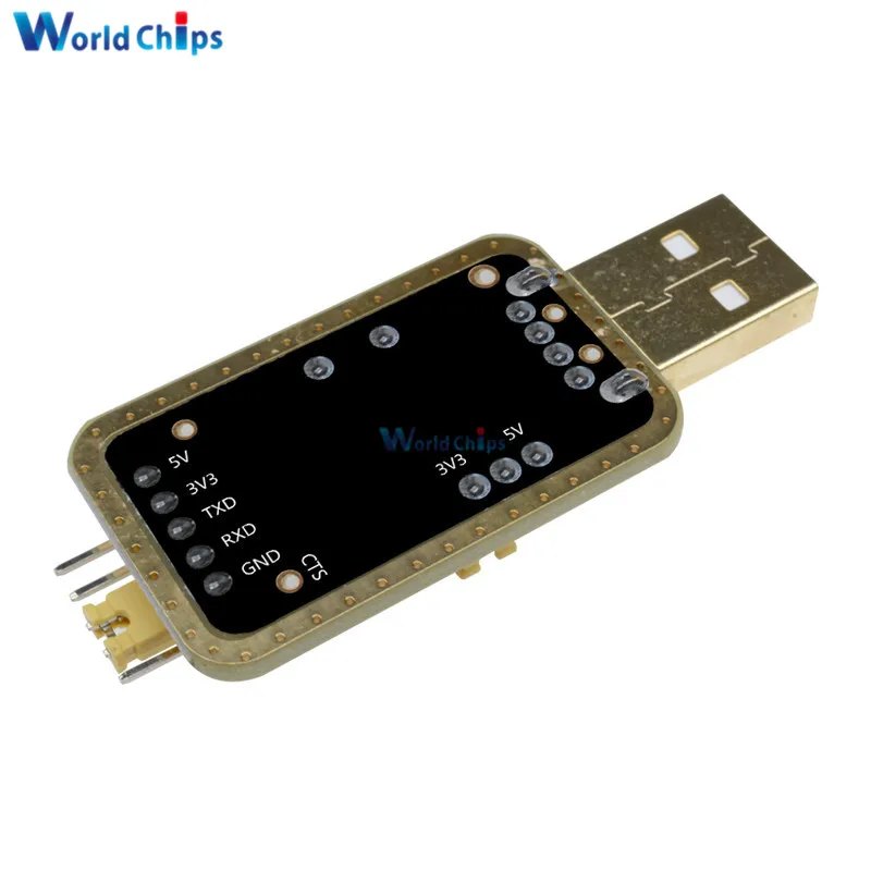 Модуль CH340 вместо PL2303 модуль CH340G RS232 в TTL обновлён с USB до последовательного порта