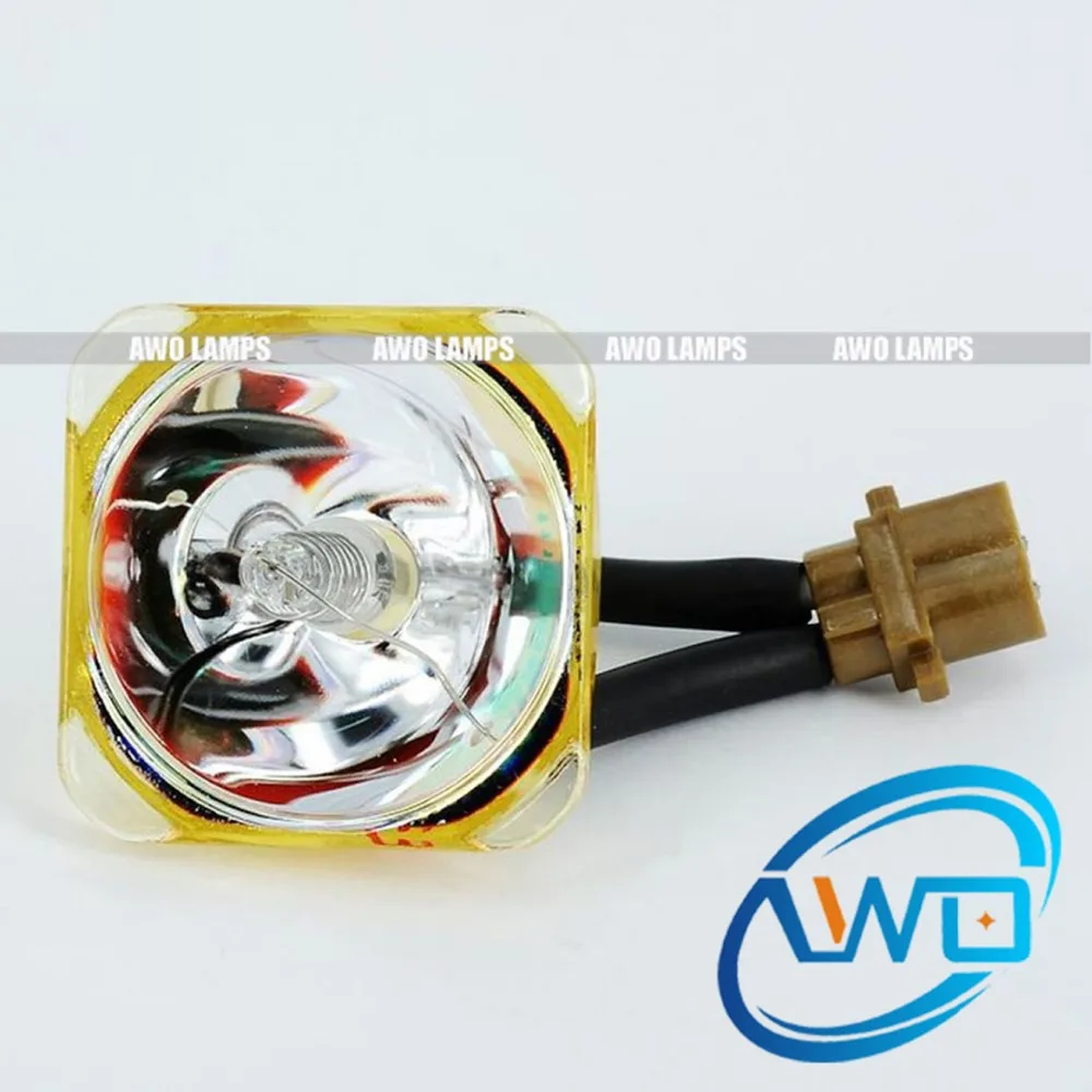

Качественная лампа проектора AWO PJ358, лампочка для VIEWSONIC RLC027 с японской горелкой