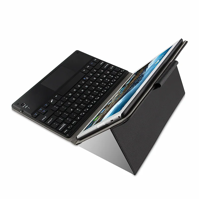 Чехол подставка из искусственной кожи для Lenovo TAB 4 10 TB X304F X304N 1 + Съемная Bluetooth