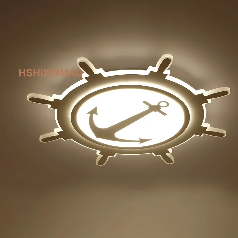 Пиратский рулевой фонарь средиземноморские женские детские светильники