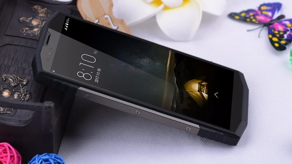 Blackview BV9000 Pro IP68 Водонепроницаемый 5 7 &quot18:9 Смартфон Android 1 MTK6757 Восьмиядерный 6 ГБ