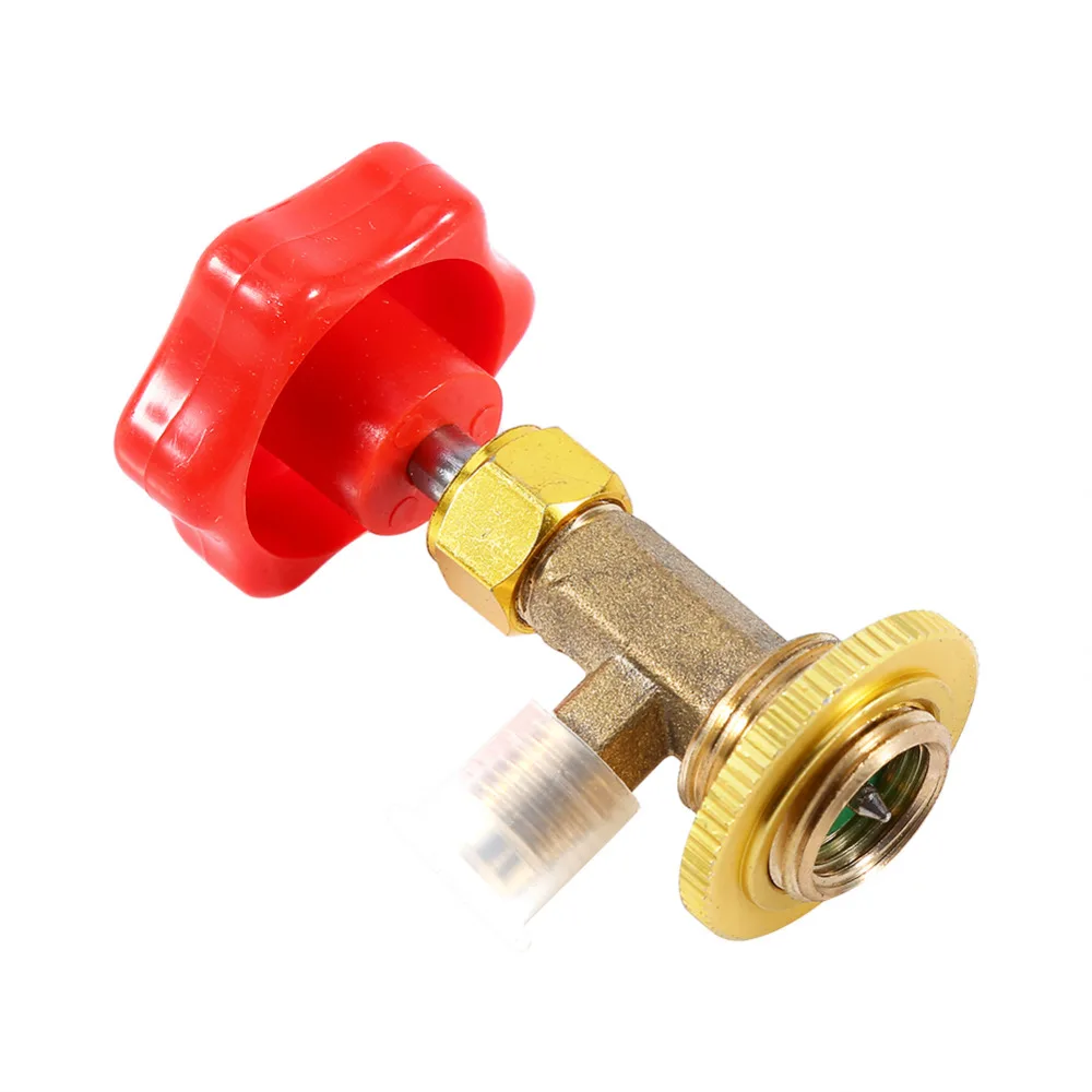 M14/1/4 &quotавтоматический кондиционер хладагент Can Tap клапан открывалка для R134a|can