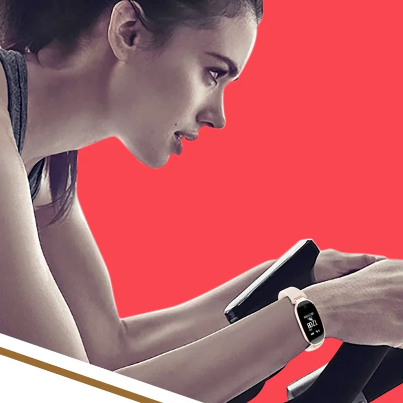 Uhoofit S3 Bluetooth Waterproof Smart Watch Fashion Women Ladies Heart Rate Monitor Fitness Tracker Smartwatch for Android IOS |