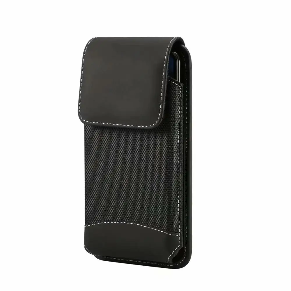 Кожаный чехол с зажимом для ремня Lenovo K5 Pro Z5 Z6 Lite Youth S5 K520 Play A5 A5S Z5S K9 Note | Мобильные