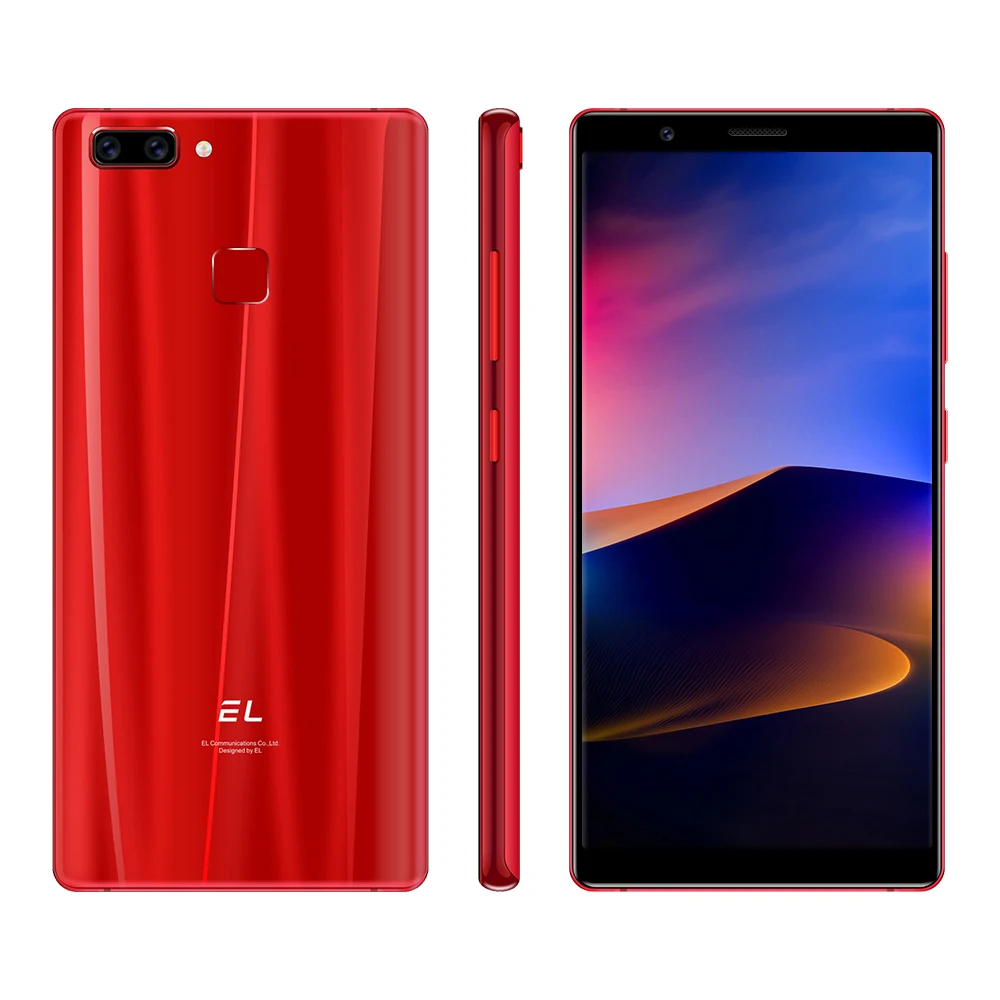KXD E & L Y30 смартфон с 6 дюймовым дисплеем восьмиядерным процессором MTK6750 ОЗУ 3 ГБ ПЗУ