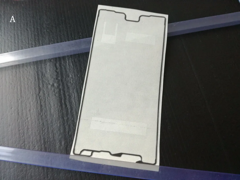 Клей BLINGIRD 50 шт. для Sony Xperia Z5 Premium E6853 E6883 E6833 Z5P держатель ЖК-дисплея рамка клейкая