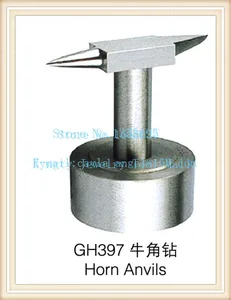 Инструменты сделай сам, ювелирные инструменты для продажи, Круглый гудок, наковальня