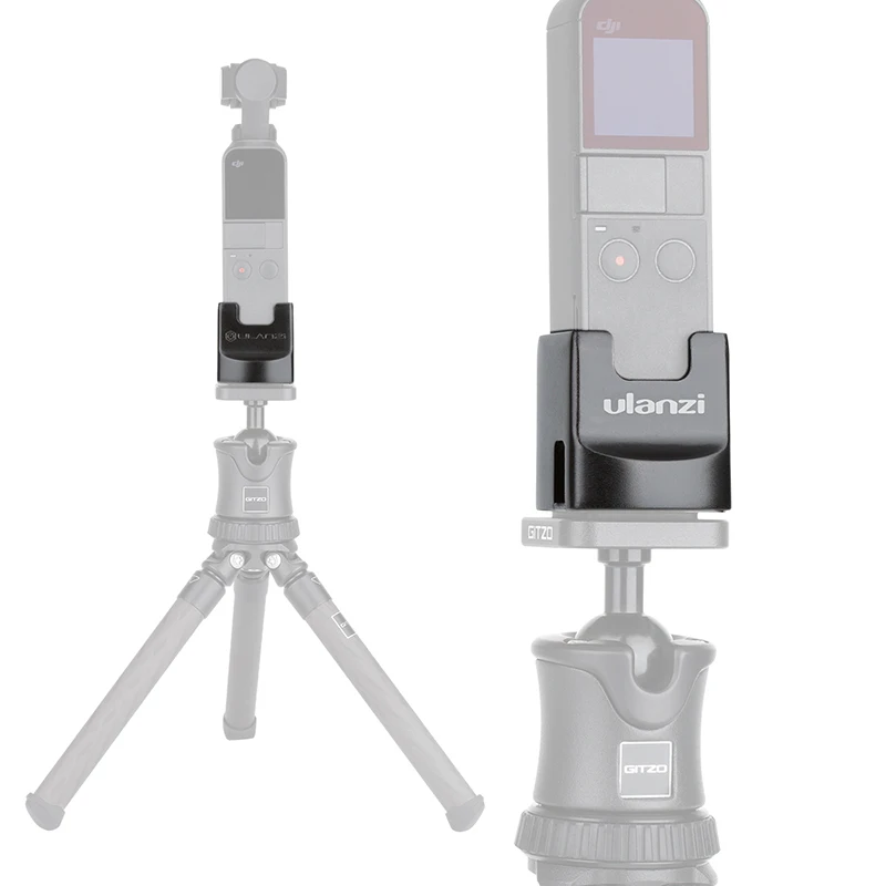 Для Ulanzi OP2 DJI osmo карманный мобильный телефон PTZ Ручной Стабилизатор специальный
