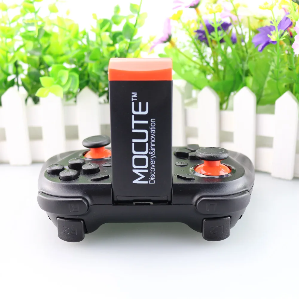 JRGK MOCUTE 050 игровой коврик Android джойстик Bluetooth контроллер селфи пульт