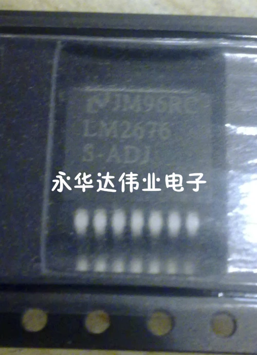 5 ШТ. 10 шт. YUXINDA LM2676S (X)-ADJ [новый подлинный] гарантия качества! LM2676SDX-5.0/LM2676SX-33 |