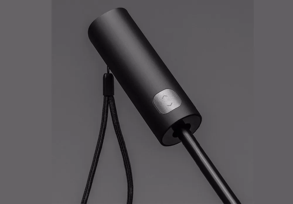 Xiaomi Mijia автоматический Солнечный дождливый алюминиевый ветрозащитный водонепроницаемый УФ мужчина и женщина лето зима