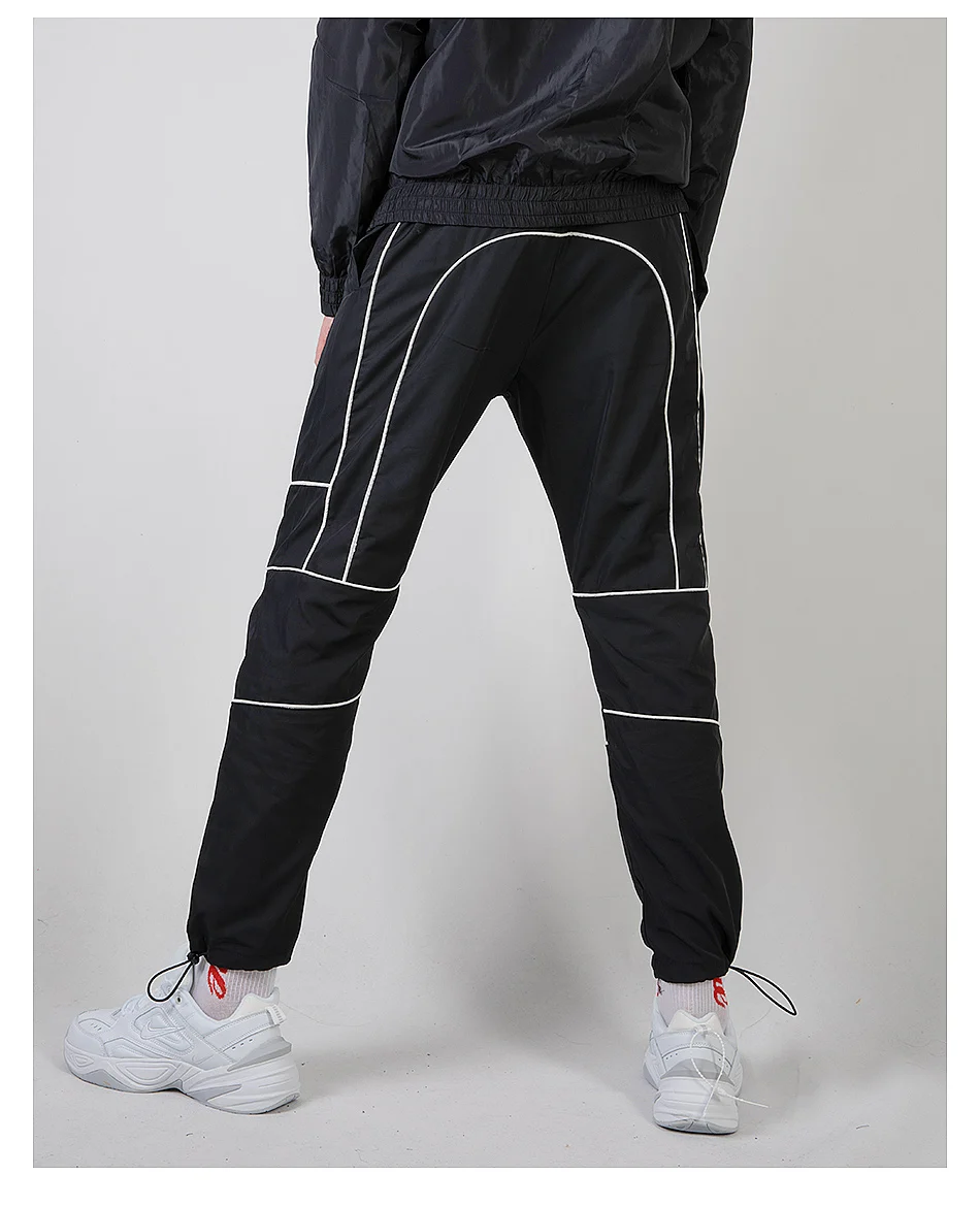HEYGUYS jogger Штаны мужчин Уличная одежда в стиле хип-хоп распродажа новинок брюки мужские спортивные штаны мужские брюки комбинезон для мужчин