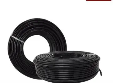 100 м/лот электрический кабель ПВХ RVV 2*0 12 2 ядра 26 AWG электрические кабели гибкий