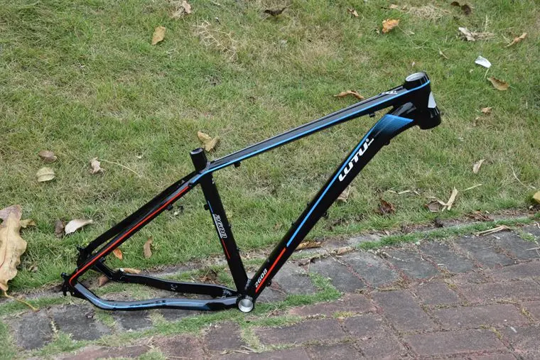 LUTU 2608 MTB горный велосипед Рама Алюминиевый сплав Al7005 ульсветильник Кая
