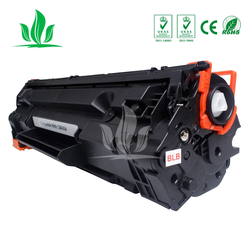 1 шт CB436A CE285A 35A 36A 85A совместимый тонер для HP P1002 P1003 P1004 P1005 P1006 P1009 M1522 P1505|Картриджи с