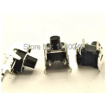 6*6*7 ММ сенсорный выключатель кнопочный с 2 футов горизонтального кронштейна (200) |