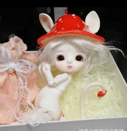 1/8 bjd кукла JIUMI