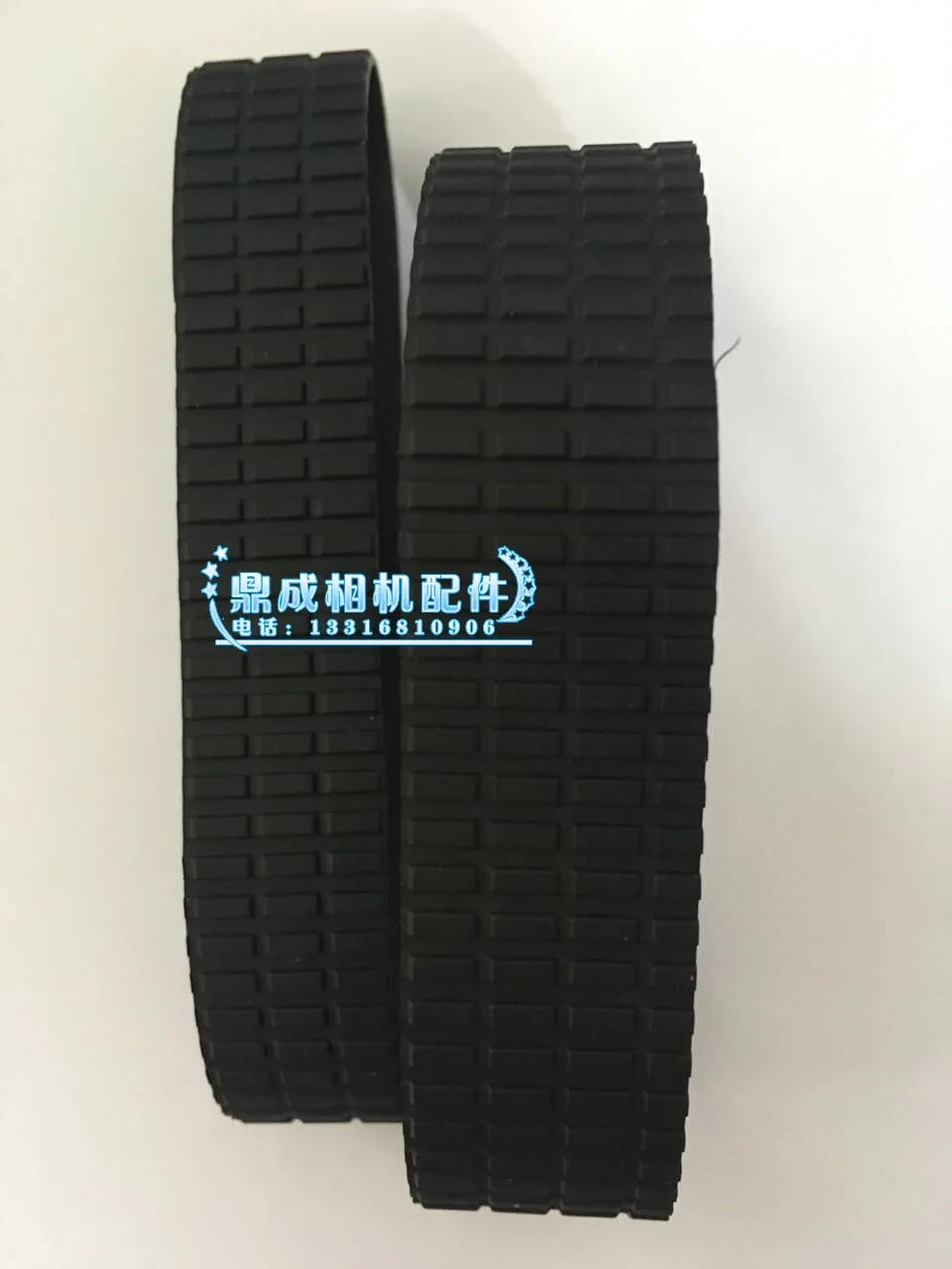 Новое резиновое кольцо с зумом для объектива резиновая ручка Nikon AF S DX 17 55 мм f/2 8G IF