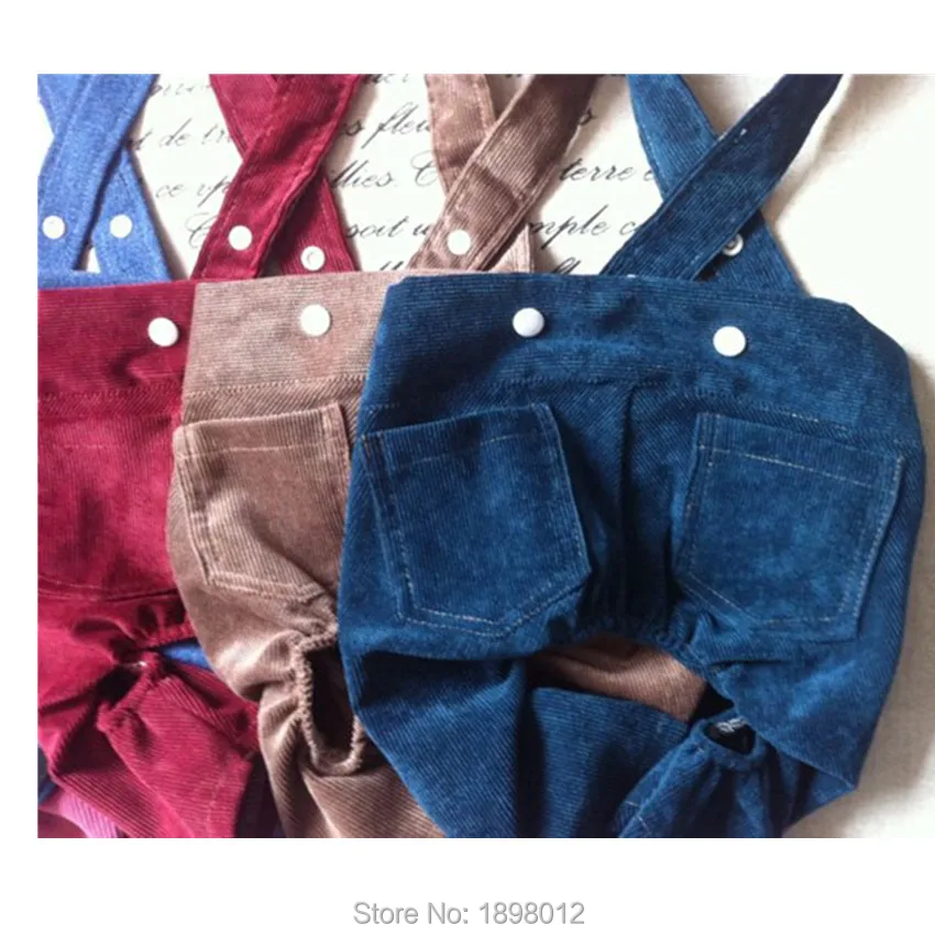 Одежда для домашних животных Комбинезоны собак кошек одежда маленьких чихуахуа