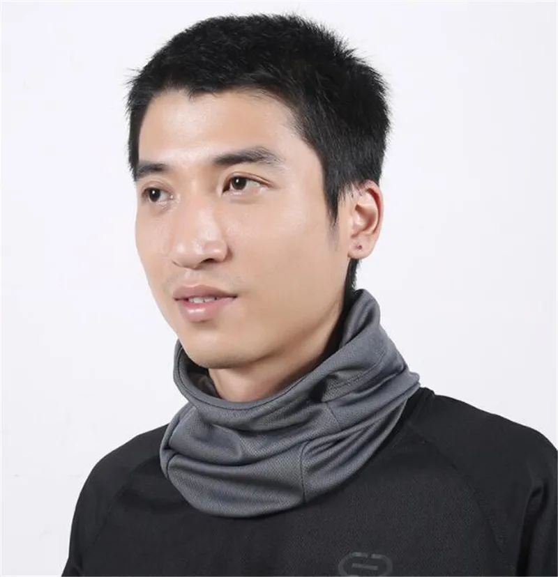 Мотоциклетная маска для лица Балаклава мото теплая ветрозащитная дышащая