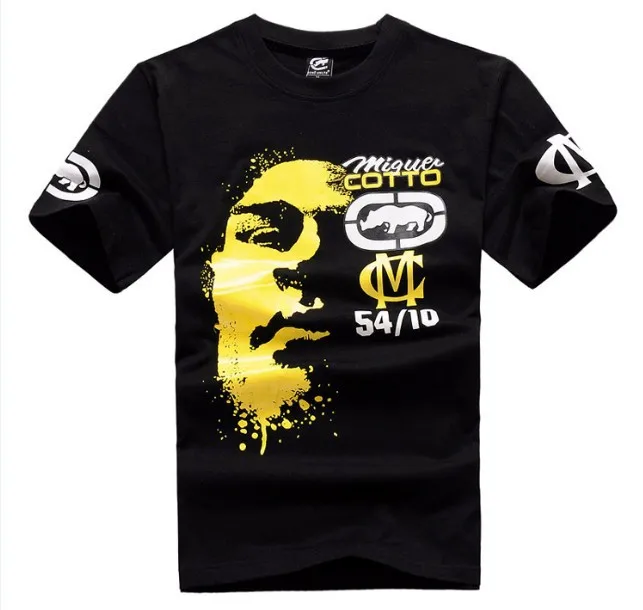 High quality 2013 new Summer Hip Hop streetwearl men's T-shirts cotton skateboard Round Neck t-shirt BlackYellow White | Мужская