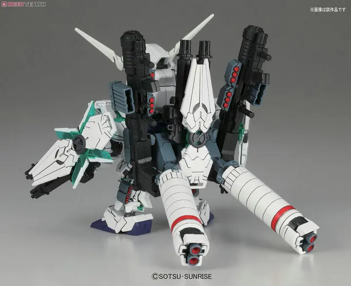 Японские фигурки аниме Gundam SD BB полноэкранная фигурка единорога пластиковые
