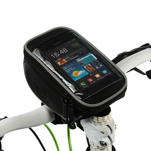 3 шт./лот Водонепроницаемый Велоспорт Велосипед Передней Верхней Рамы Аксессуары