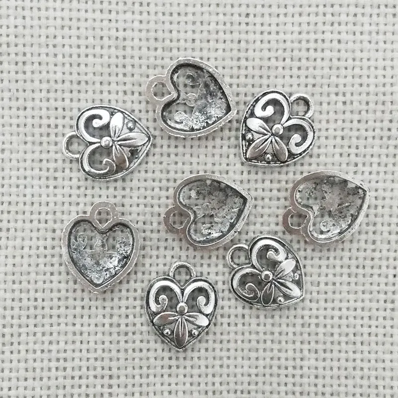 Ожерелье с кисточками и серьгами для изготовления ювелирных изделий