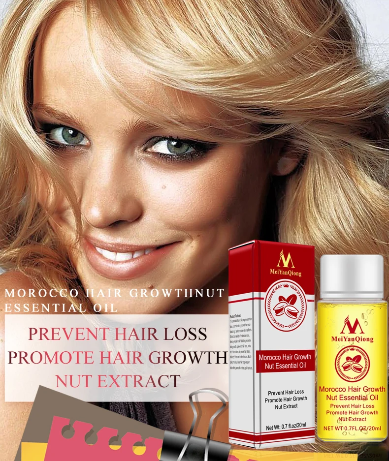 2019 Hot 20ml Nut Hair Care Growth Liquid Nourishing Serum Essence Prevention Loss Essential Oil TSLM | Красота и здоровье