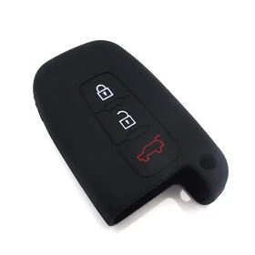 Силиконовый чехол для ключей Автомобильный брелок дистанционного управления