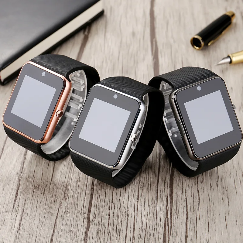 2018 Сенсорный экран Bluetooth Smart часы best шагомер спортивные Smartwatch для Android IOS