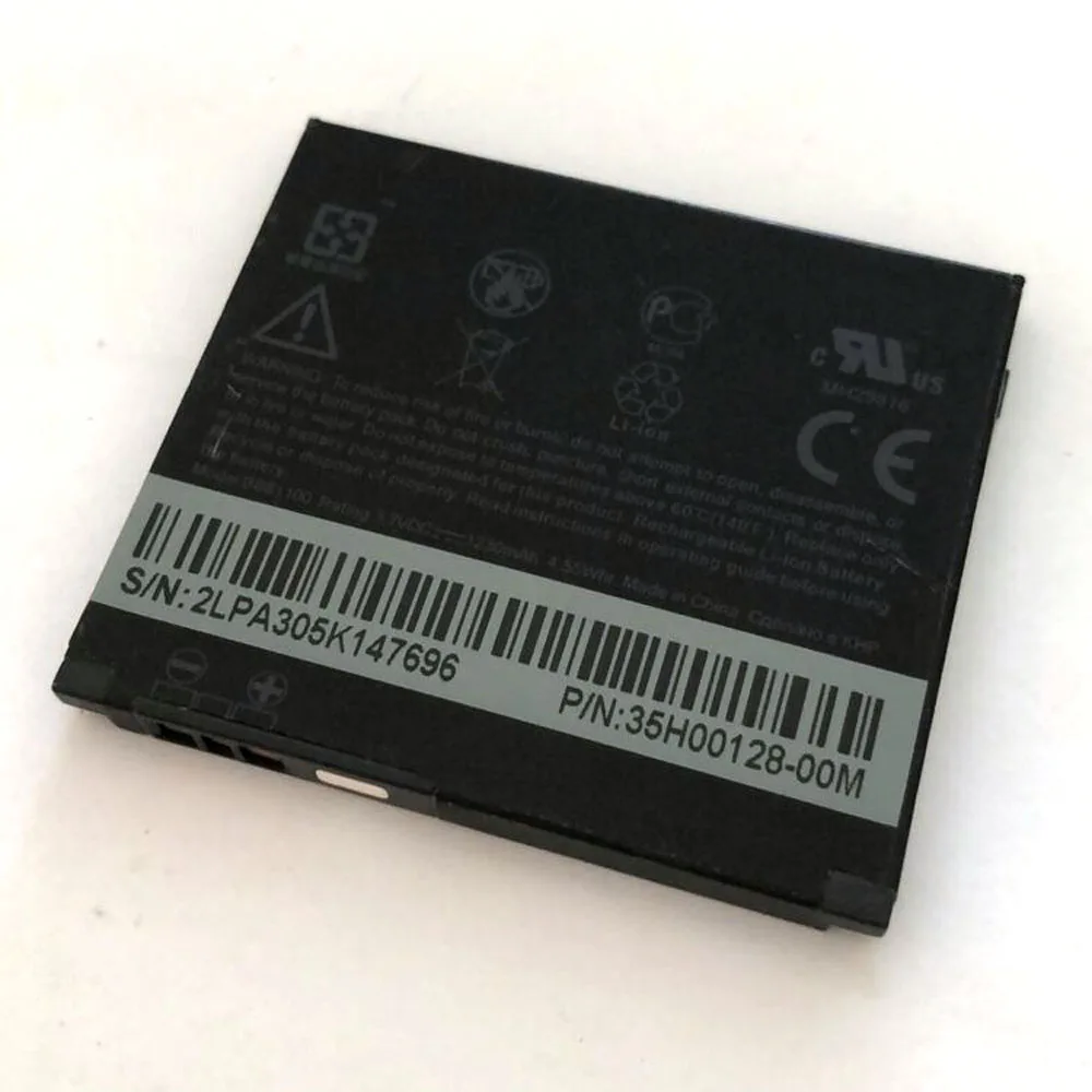 BB81100 для htc HD2 HD7s T9299 T9399 T8585 T8588 Pro3leo высокая эффективность литий ионный телефон