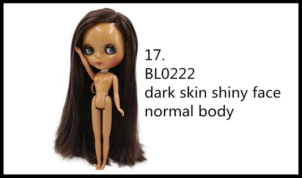 1/6 ледяная фабрика blyth кукла bjd кукла без одежды нормальное тело 30 см Специальное предложение кукла в продаже