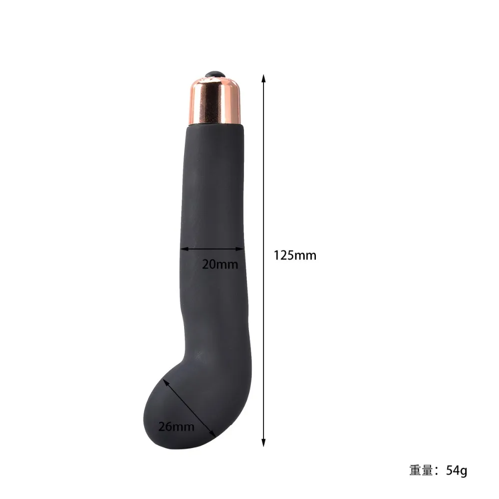 Уникальная форма G-spot Вибраторы Клитор фаллоимитатор со стимулятором женские