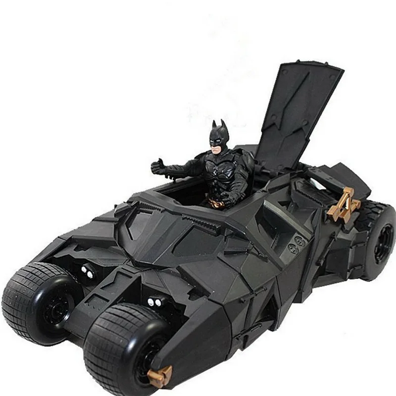 Новинка 2018 хит продаж модные куклы Бэтмена Бэтмобиль игрушки Tumbler аниме фигурки