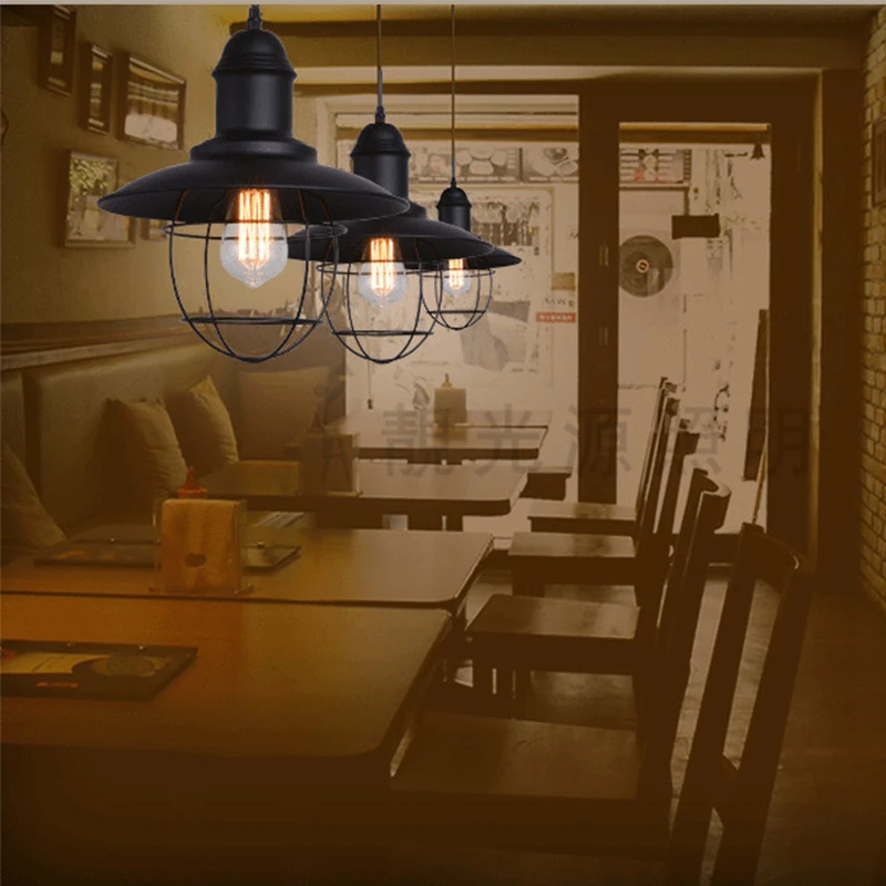 26 см бар для спальни коридора балкона офиса подвесные металлические железные