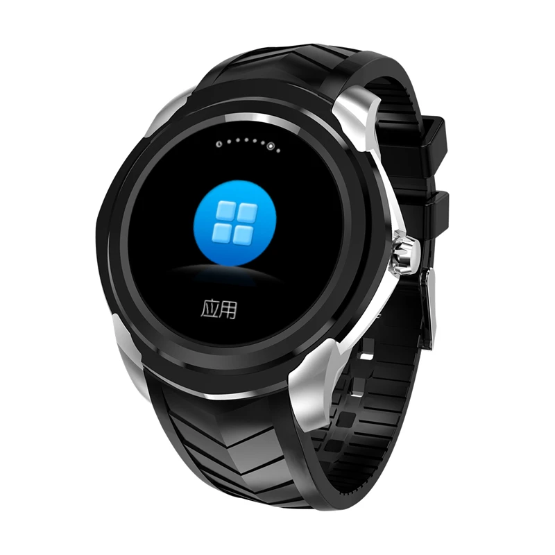 Смарт часы для 3G Android WCDMA Wi-Fi Bluetooth SmartWatch gps 1 3 &quotAMOLED Дисплей сердечного ритма PK huawei